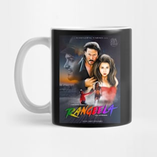 Rangeela Movie Poster Mug